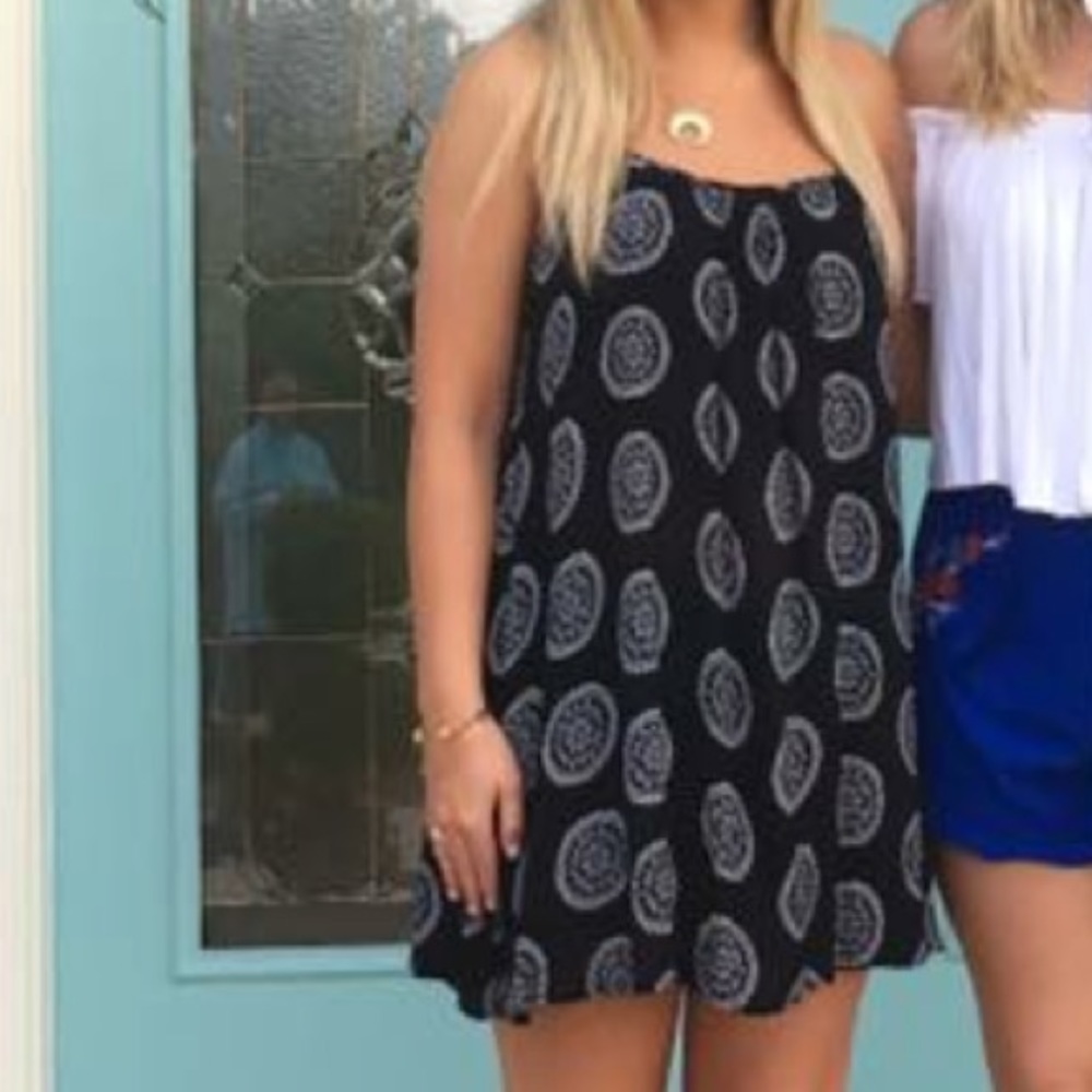 Amuse society dress
